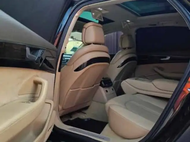 Audi A8 2012 - Выбор фото 8