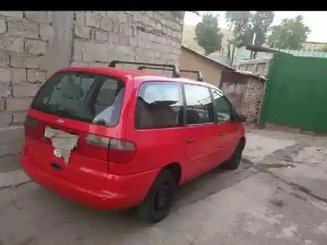 Ford Galaxy 1997 - Выбор фото 2