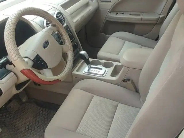 Ford Freestyle 2001 - Выбор фото 5