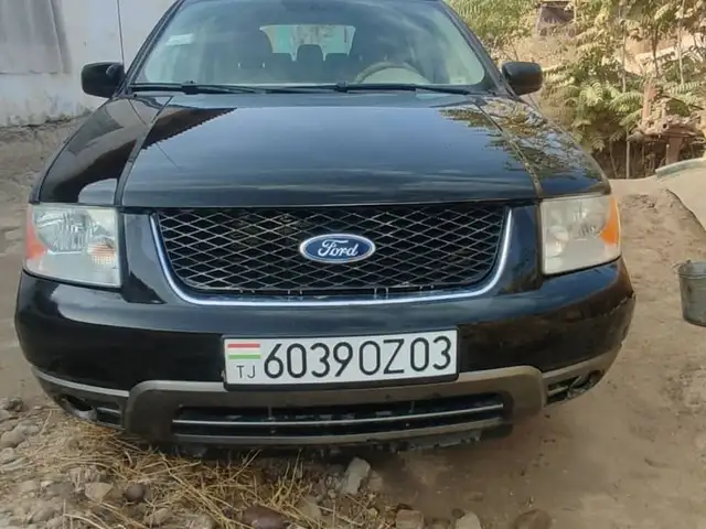 Ford Freestyle 2005 - Выбор фото 1