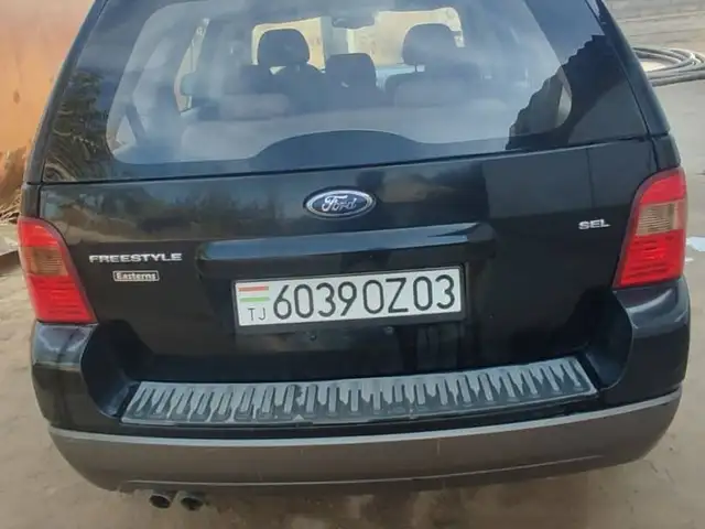 Ford Freestyle 2005 - Выбор фото 3