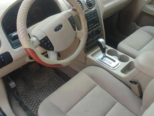 Ford Freestyle 2005 - Выбор фото 6
