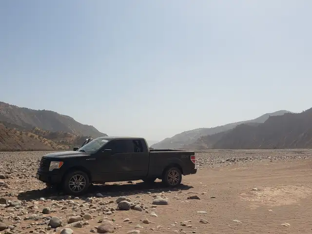 Ford F 150 2015 - Выбор фото 1