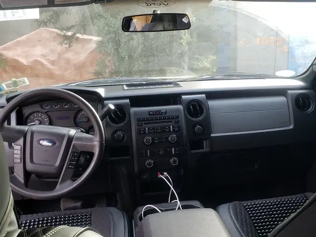 Ford F 150 2015 - Выбор фото 4