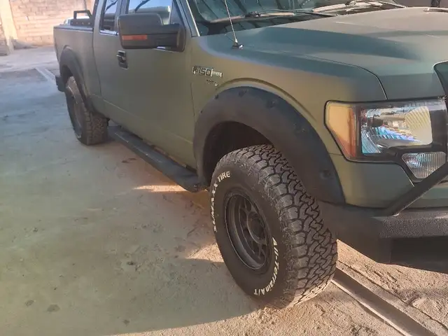 Ford F 150 2011 - Выбор фото 3