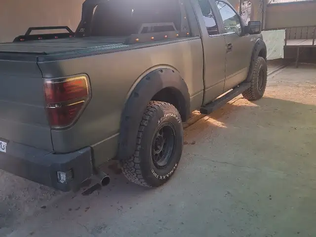 Ford F 150 2011 - Выбор фото 6