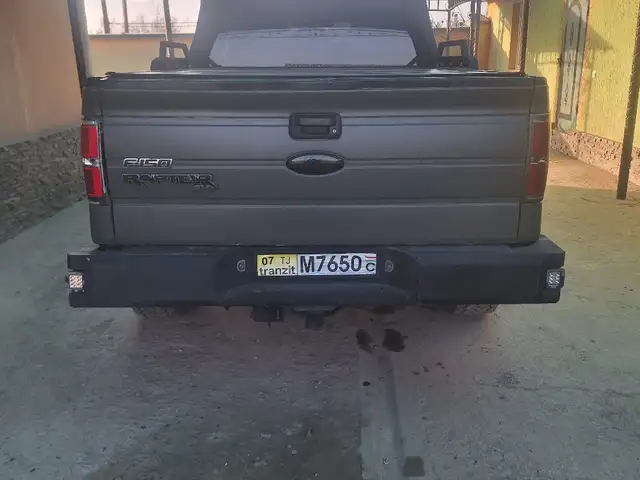 Ford F 150 2011 - Выбор фото 8