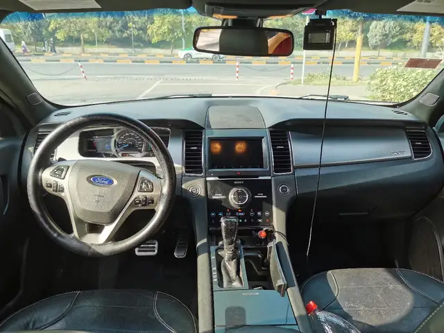 Ford Taurus 2017 - Выбор фото 3