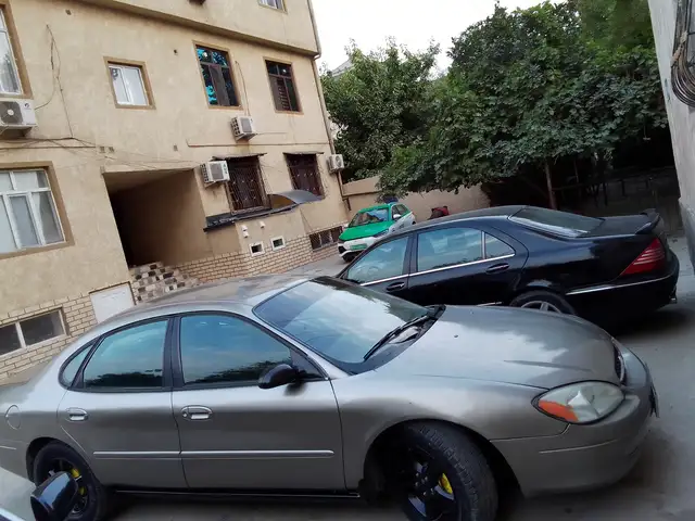 Ford Taurus 2002 - Выбор фото 5