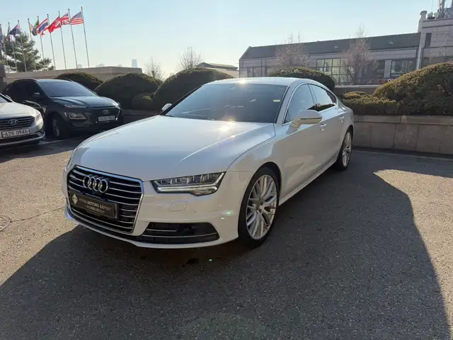 Audi A7 2015 - Выбор фото 2