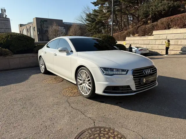 Audi A7 2015 - Выбор фото 3