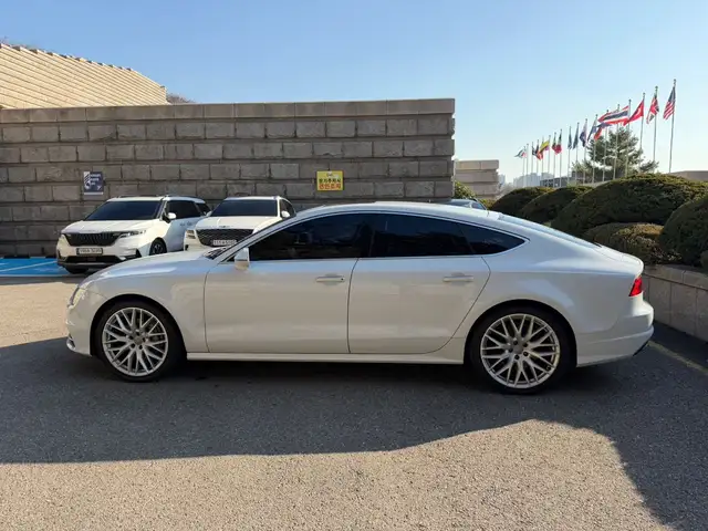 Audi A7 2015 - Выбор фото 4