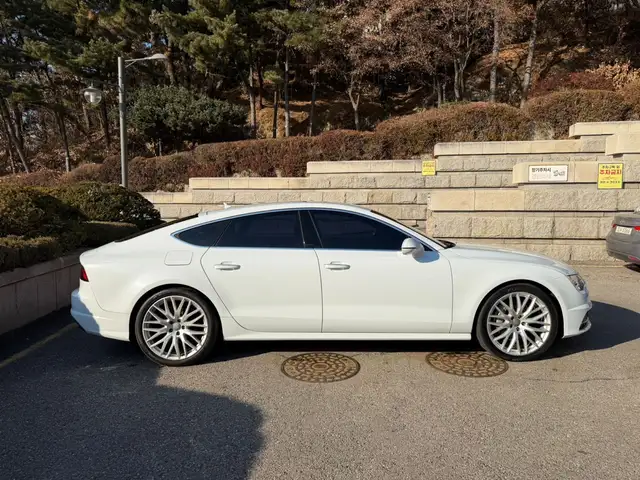 Audi A7 2015 - Выбор фото 5