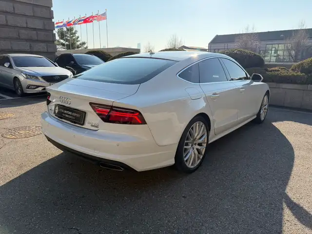 Audi A7 2015 - Выбор фото 7