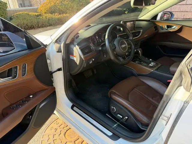 Audi A7 2015 - Выбор фото 8