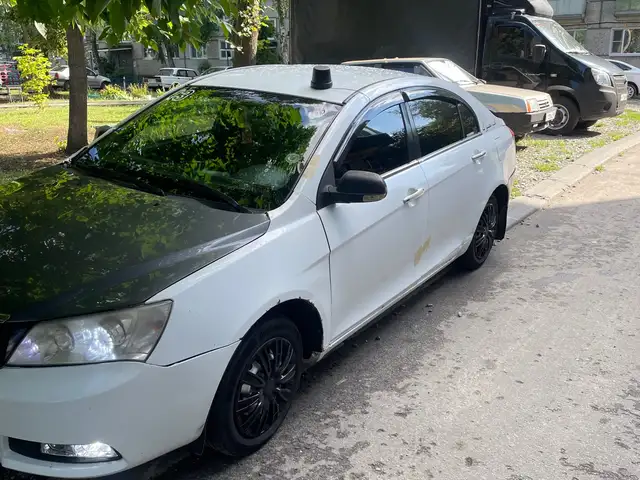 Geely Emgrand 2013 - Выбор фото 7