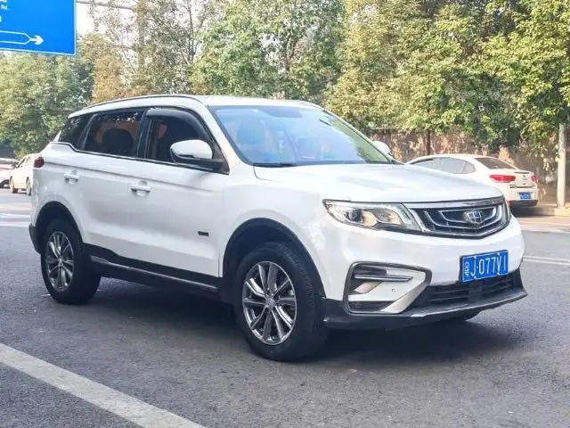 Geely Boyue 2019 - Выбор фото 2