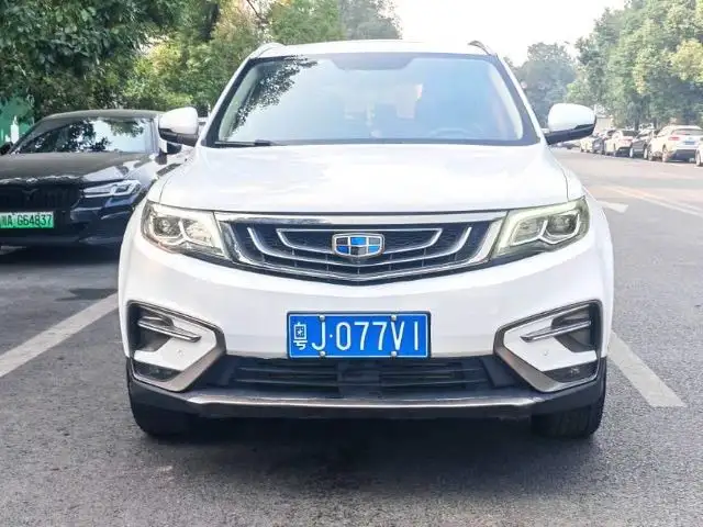 Geely Boyue 2019 - Выбор фото 3