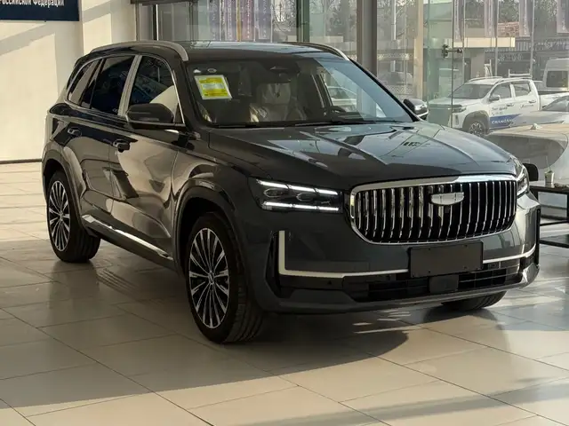 Geely Monjaro 2025 - Выбор фото 1