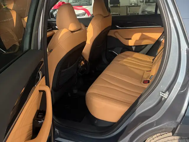 Geely Monjaro 2025 - Выбор фото 6