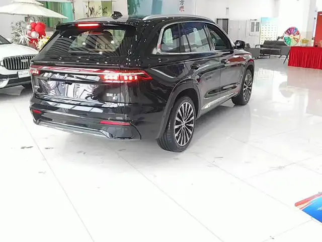 Geely Monjaro 2024 - Выбор фото 2