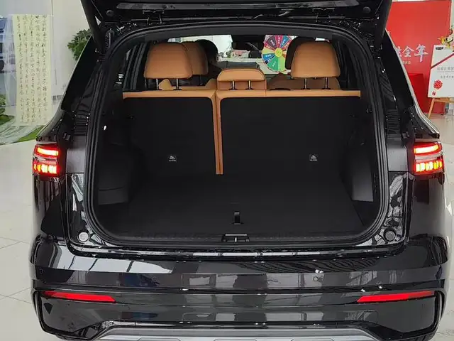 Geely Monjaro 2024 - Выбор фото 3