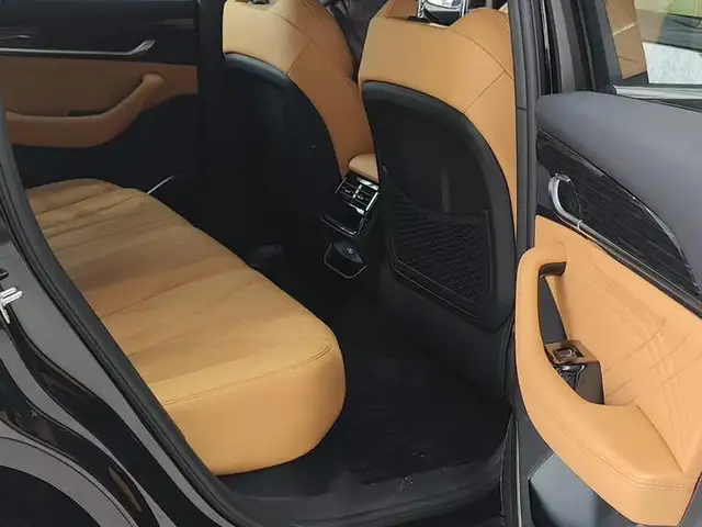 Geely Monjaro 2024 - Выбор фото 5