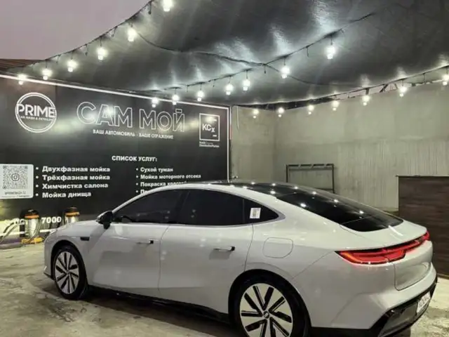 Geely Galaxy E8 2025 - Выбор фото 3