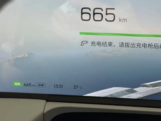 Geely Galaxy E8 2025 - Выбор фото 4