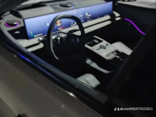 Geely Galaxy E8 2025 - Выбор фото 2