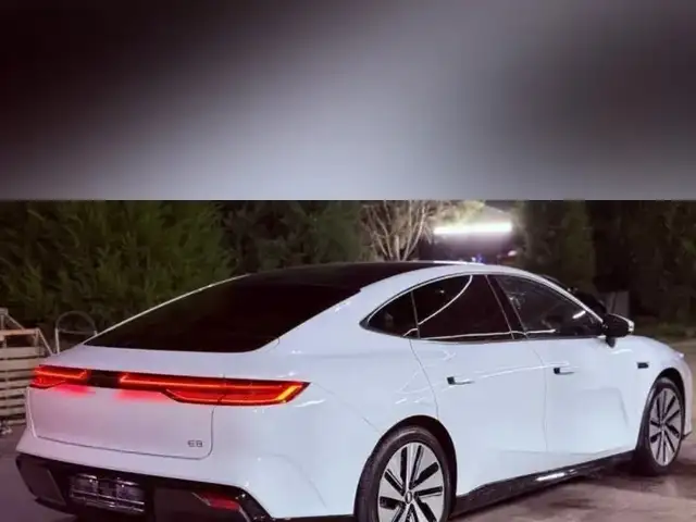 Geely Galaxy E8 2025 - Выбор фото 4