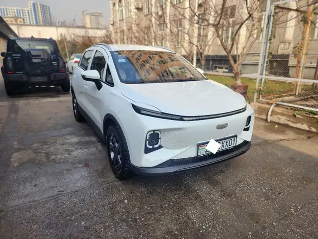 Geely Geometry E 2024 - Выбор фото 1