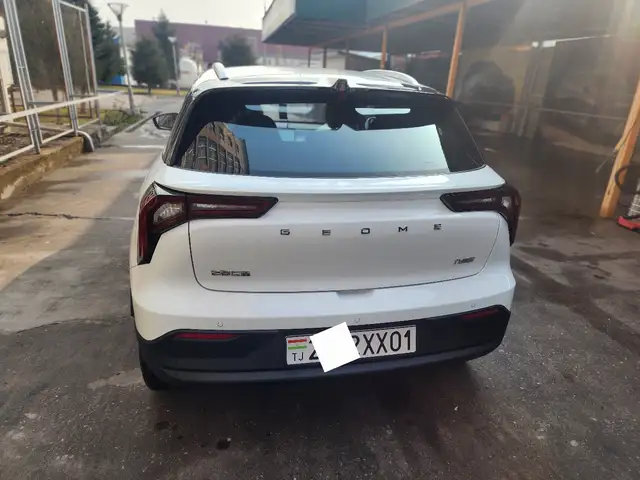 Geely Geometry E 2024 - Выбор фото 2