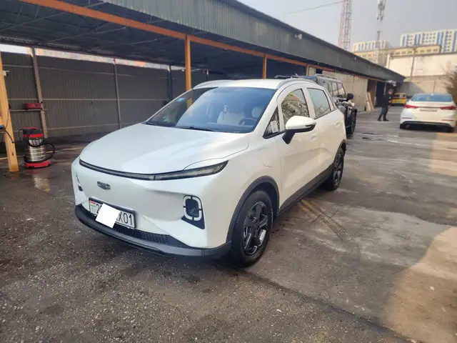 Geely Geometry E 2024 - Выбор фото 4