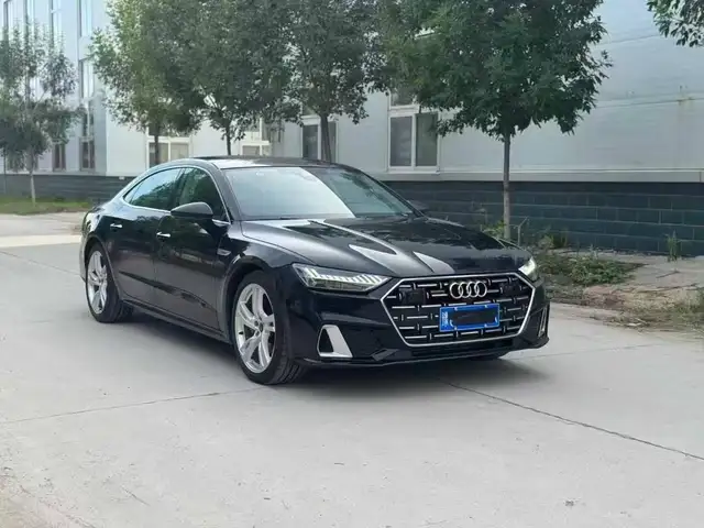 Audi A7 2025 - Выбор фото 1