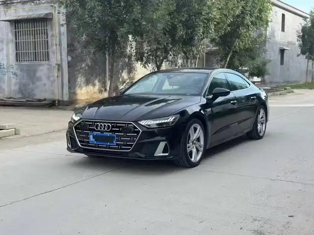 Audi A7 2025 - Выбор фото 2