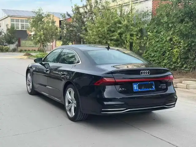 Audi A7 2025 - Выбор фото 4