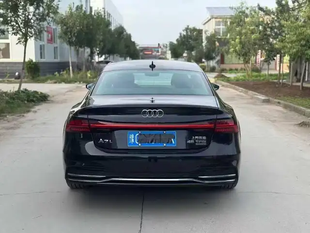 Audi A7 2025 - Выбор фото 5
