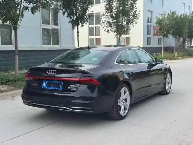 Audi A7 2025 - Выбор фото 6