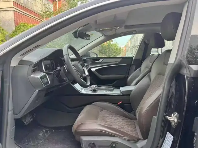 Audi A7 2025 - Выбор фото 7