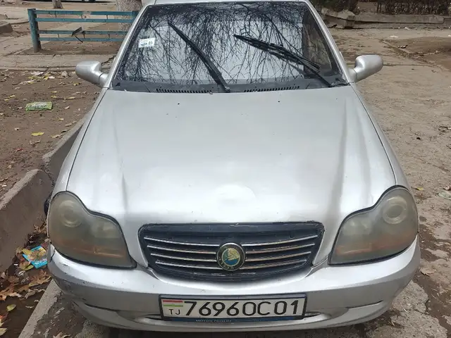 Geely MK 2006 - Выбор фото 1
