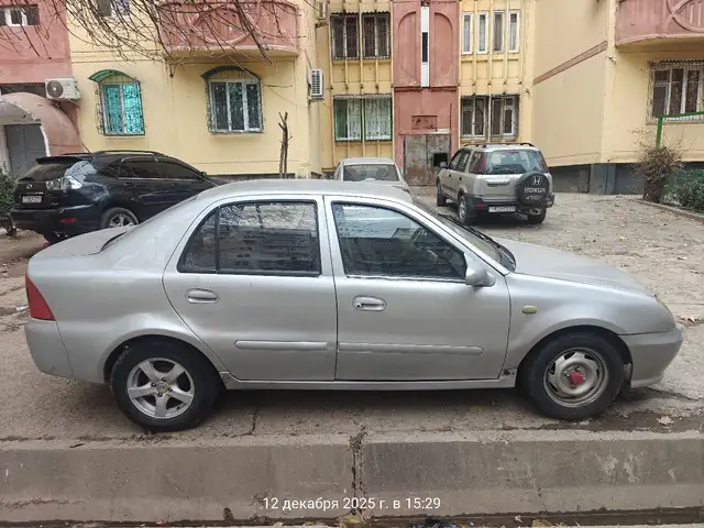 Geely MK 2006 - Выбор фото 2