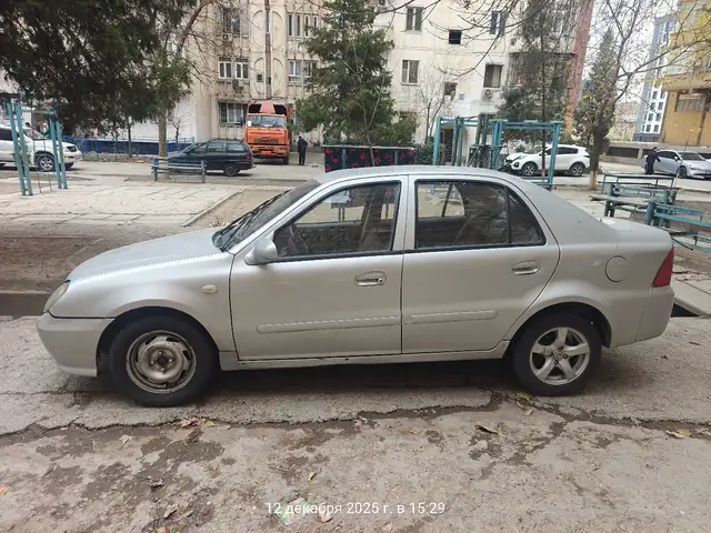 Geely MK 2006 - Выбор фото 3