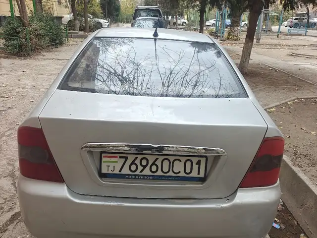 Geely MK 2006 - Выбор фото 4