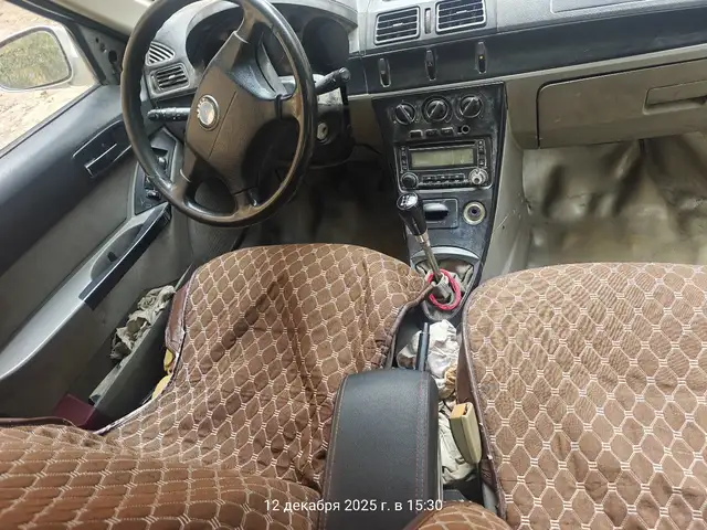 Geely MK 2006 - Выбор фото 5