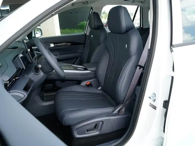 Geely Galaxy E5 2025 - Выбор фото 3