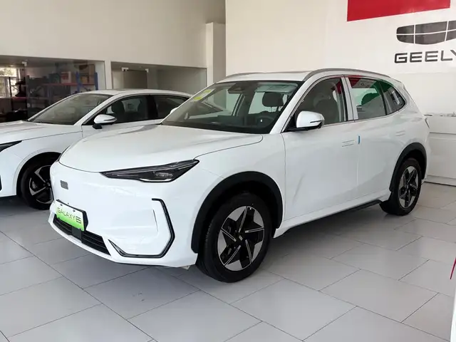 Geely Galaxy E5 2025 - Выбор фото 2