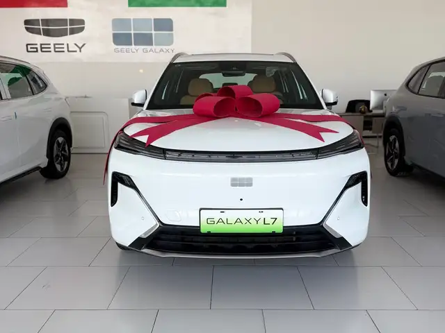 Geely Galaxy Starship 7 2025 - Выбор фото 1