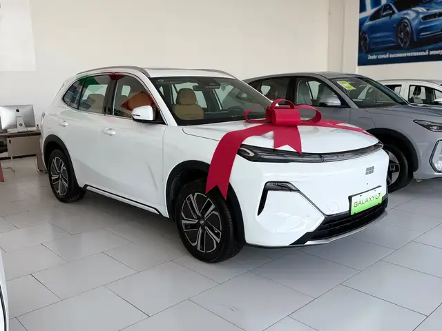 Geely Galaxy Starship 7 2025 - Выбор фото 3