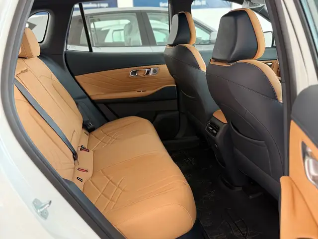 Geely Galaxy Starship 7 2025 - Выбор фото 6